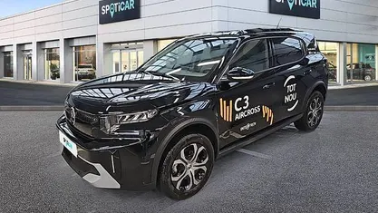 Negro Nuevo 2025 Citroën C3 Aircross SUV | 22.900 € (Precio justo)