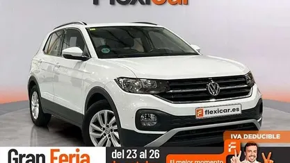 Usado VW T-Cross Advance 116 CV (85 kW) 2020 SUV