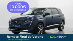 Usado 2024 Peugeot 5008 Allure Monovolumen | 24.990 € (Precio justo)
