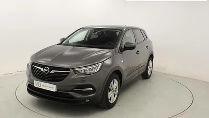 Gris Usado 2020 Opel Grandland X Selective SUV | 14.900 € (Precio justo)