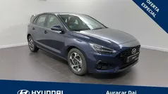 Azul Usado 2024 Hyundai i30 Familiar | 20.750 € (Precio justo)