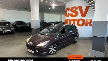Usado Peugeot 307 110 CV (80 kW) 2006 Familiar