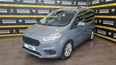 Azul Usado 2018 Ford Tourneo Connect Titanium Monovolumen | 15.900 € (Precio justo)