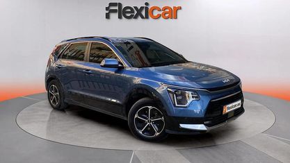 Usado Kia Niro 184 CV (135 kW) 2023 Azul SUV