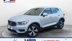 Usado 2021 Volvo XC40 Inscription SUV | 23.850 € (Buen precio)