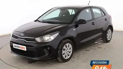 Käytetty Kia Rio 85 HP (62 kW) 2017 Sedan