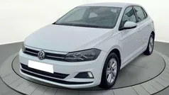 Blanco Usado 2019 VW Polo Advance Berlina | 13.090 € (Precio justo)