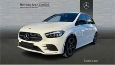 Usado 2024 Mercedes B250e AMG line Monovolumen | 33.500 € (Super precio)