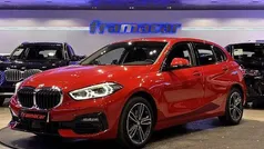 Usado 2021 BMW 116 Sport Line Utilitario | 21.900 € (Precio justo)