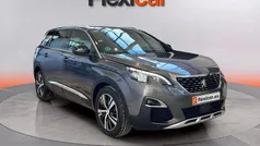 Gris Usado 2018 Peugeot 5008 GT-line Monovolumen | 17.990 € (Precio justo)