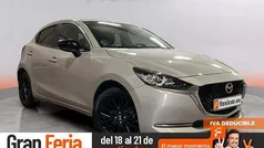 Gris Usado 2022 Mazda 2 Homura-Line Berlina | 17.790 € (Precio justo)