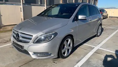 Usado 2013 Mercedes B180 Monovolumen | 12.900 € (Precio justo)