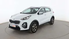 Blanco Usado 2018 Kia Sportage SUV | 16.499 € (Precio justo)