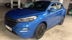 Otro Usado 2016 Hyundai Tucson SUV | 12.900 € (Buen precio)