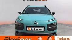 Usado 2015 Citroën C4 Cactus Feel Utilitario | 9950 € (Precio justo)