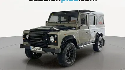 Usado 2010 Land Rover Defender S Familiar | 34.900 €