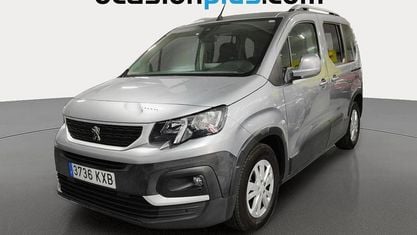 Occasion Peugeot Rifter Active 131 PK (96 kW) 2019 Grijs MPV