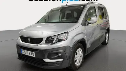 Usado Peugeot Rifter Active 131 CV (96 kW) 2019 Monovolumen