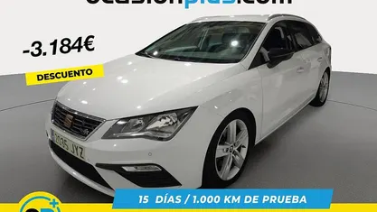 Usado 2017 Seat Leon FR Utilitario | 14.806 € (Super precio)