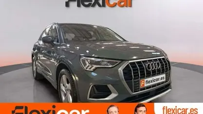 Usado Audi Q3 S-Line 150 CV (110 kW) 2019 Gris SUV