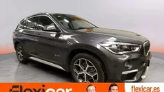 Usado 2018 BMW X1 SUV | 19.790 € (Precio justo)