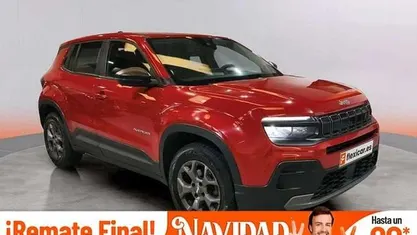 Usado 2023 Jeep Avenger Longitude SUV | 15.790 € (Buen precio)