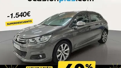 Usado 2016 Citroën C4 Feel Utilitario | 7760 € (Precio justo)