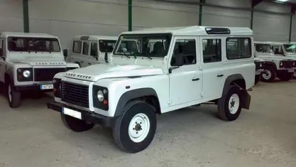 Usado Land Rover Defender 122 CV (89 kW) 2013 SUV