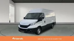 Blanco Usado 2022 Iveco Daily Berlina | 26.473 € (Un poco caro)
