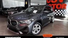 Gris Usado 2021 BMW X1 SUV | 23.850 € (Buen precio)