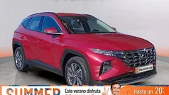 Usado 2023 Hyundai Tucson SUV | 23.490 € (Precio justo)