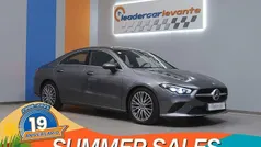 Gris Usado 2022 Mercedes CLA200 Berlina | 31.490 € (Precio justo)
