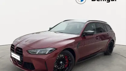 Nuevo BMW M3 Competition Edition 530 CV (389 kW) 2026 Rojo Familiar