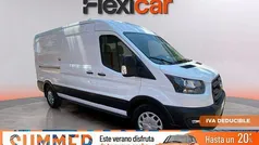 Usado 2023 Ford Transit Berlina | 30.990 € (Precio justo)