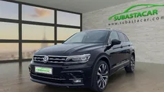 Usado 2018 VW Tiguan Sportline SUV | 18.471 € (Buen precio)
