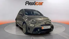 Usado 2017 Abarth 500C Descapotable | 13.390 € (Buen precio)