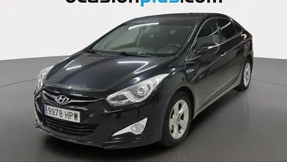 Usado 2013 Hyundai i40 GLS Berlina | 8580 € (Precio justo)