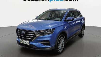 Usado SWM G01 131 CV (96 kW) 2023 Blanco SUV