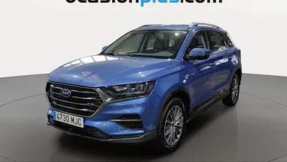 Käytetty SWM G01 131 HP (96 kW) 2023 Valkoinen Katumaasturi
