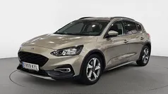 Gris Usado 2019 Ford Focus Active Utilitario | 15.728 € (Precio justo)