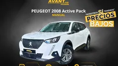 Usado 2021 Peugeot 2008 Active SUV | 15.900 € (Precio justo)