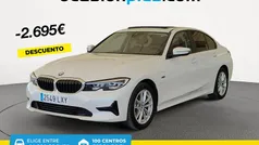 Usado 2022 BMW 320e Berlina | 28.890 € (Precio justo)
