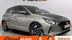 Usado 2021 Hyundai i20 Berlina | 14.490 € (Precio justo)