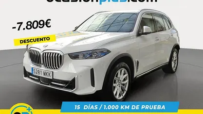 Usado 2023 BMW X5 xLine SUV | 64.890 € (Precio justo)
