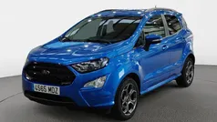 Usado 2023 Ford Ecosport ST-Line SUV | 16.355 € (Precio justo)
