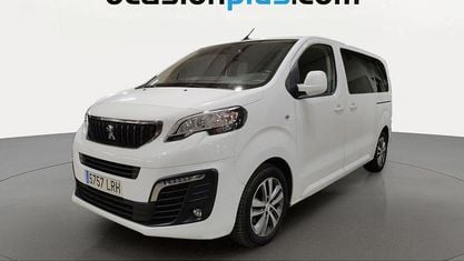 Usado Peugeot Traveller Active 145 CV (106 kW) 2021 Blanco Monovolumen
