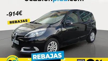 Usado 2016 Renault Scénic III LIMITED Monovolumen | 11.436 € (Precio justo)