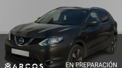 Usado Nissan Qashqai 360º 115 CV (84 kW) 2015 SUV