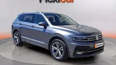 Gris Usado 2019 VW Tiguan Allspace Sportline SUV | 27.490 € (Precio justo)