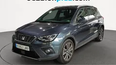 Usado 2021 Seat Arona XCELLENCE SUV | 17.182 € (Precio justo)
